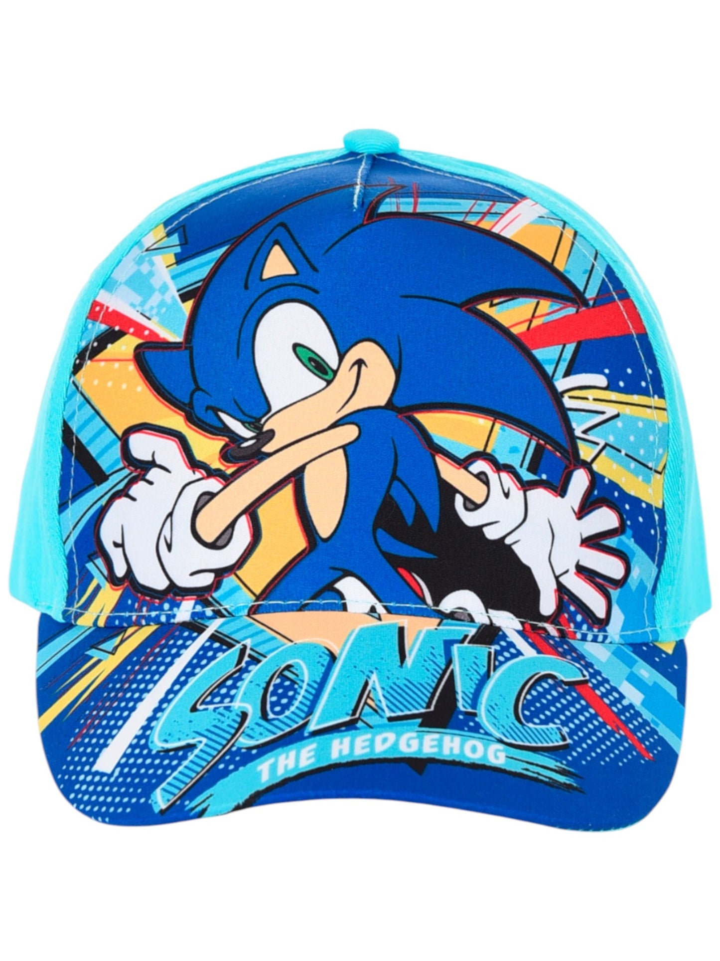 Sonic The Hedgehog Sommerkappe