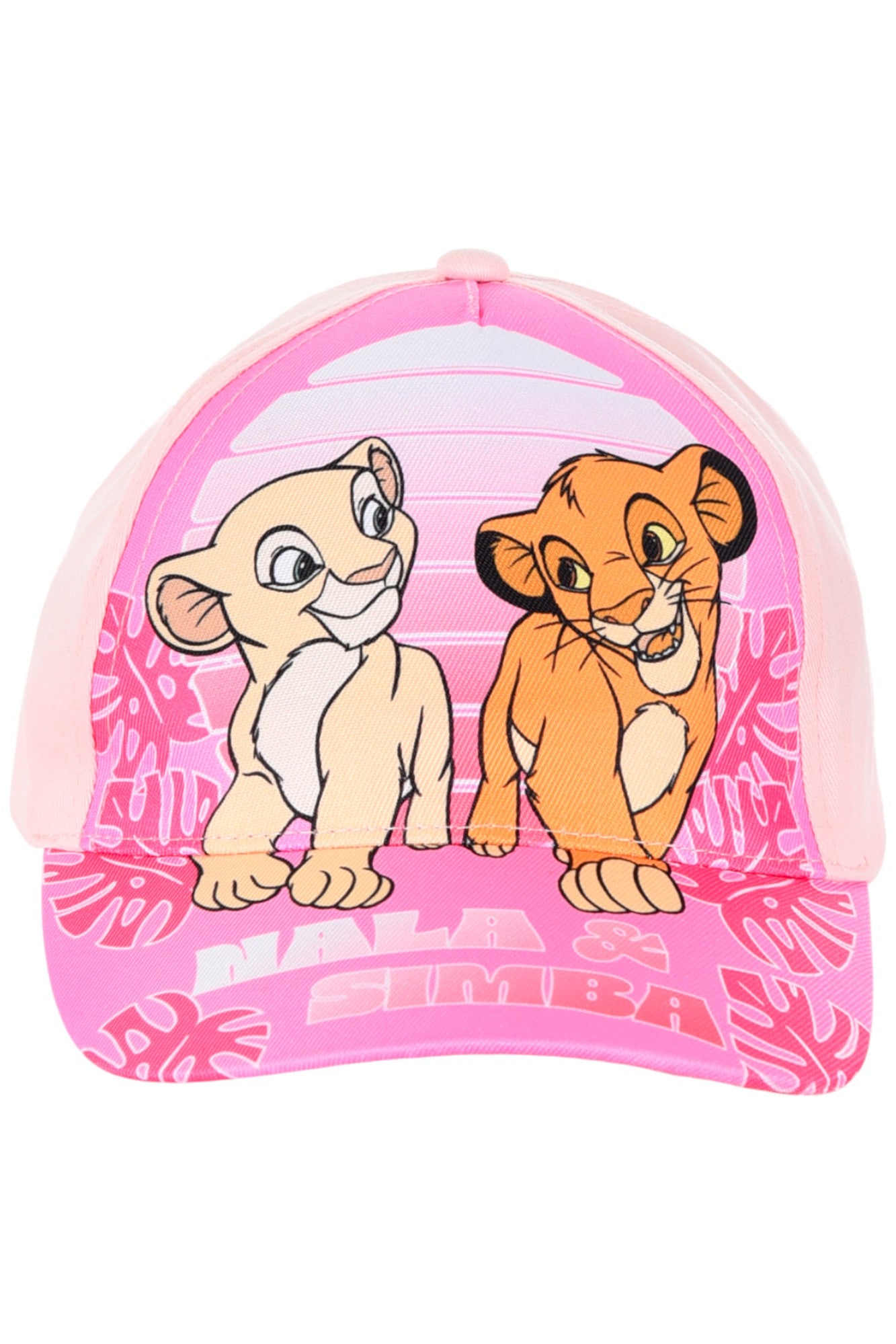 Disney König der Löwen Sommerkappe für Mädchen 52-54 cm