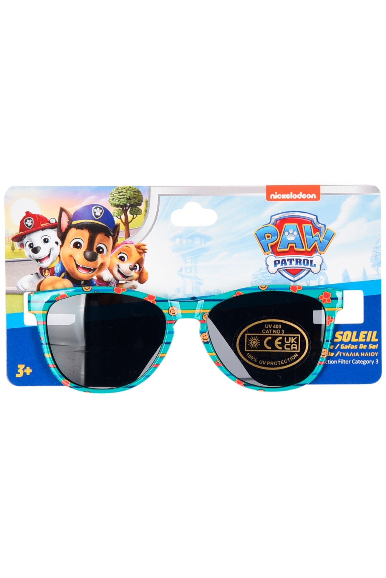 Paw Patrol Sonnenbrille 100% UV Schutz
