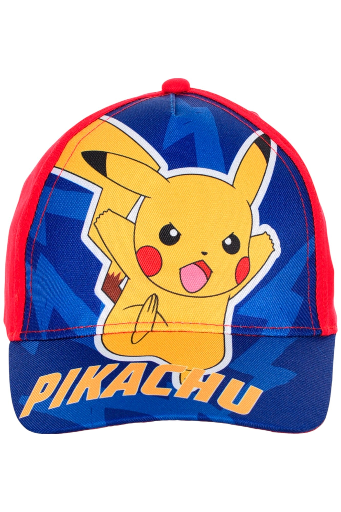 Pokémon Sommerkappe für Jungen 52-54 cm