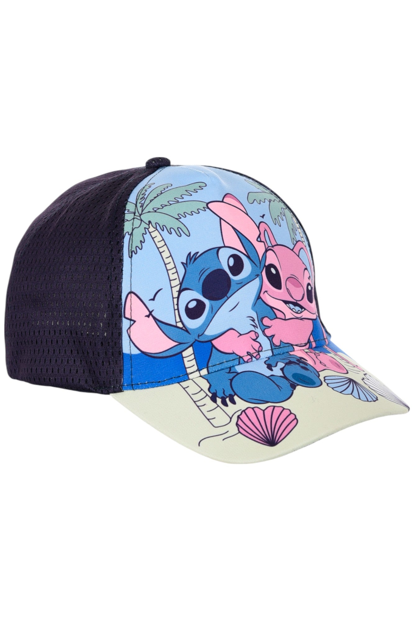 Disney Lilo & Stitch Sommerkappe für Mädchen 52-54 cm