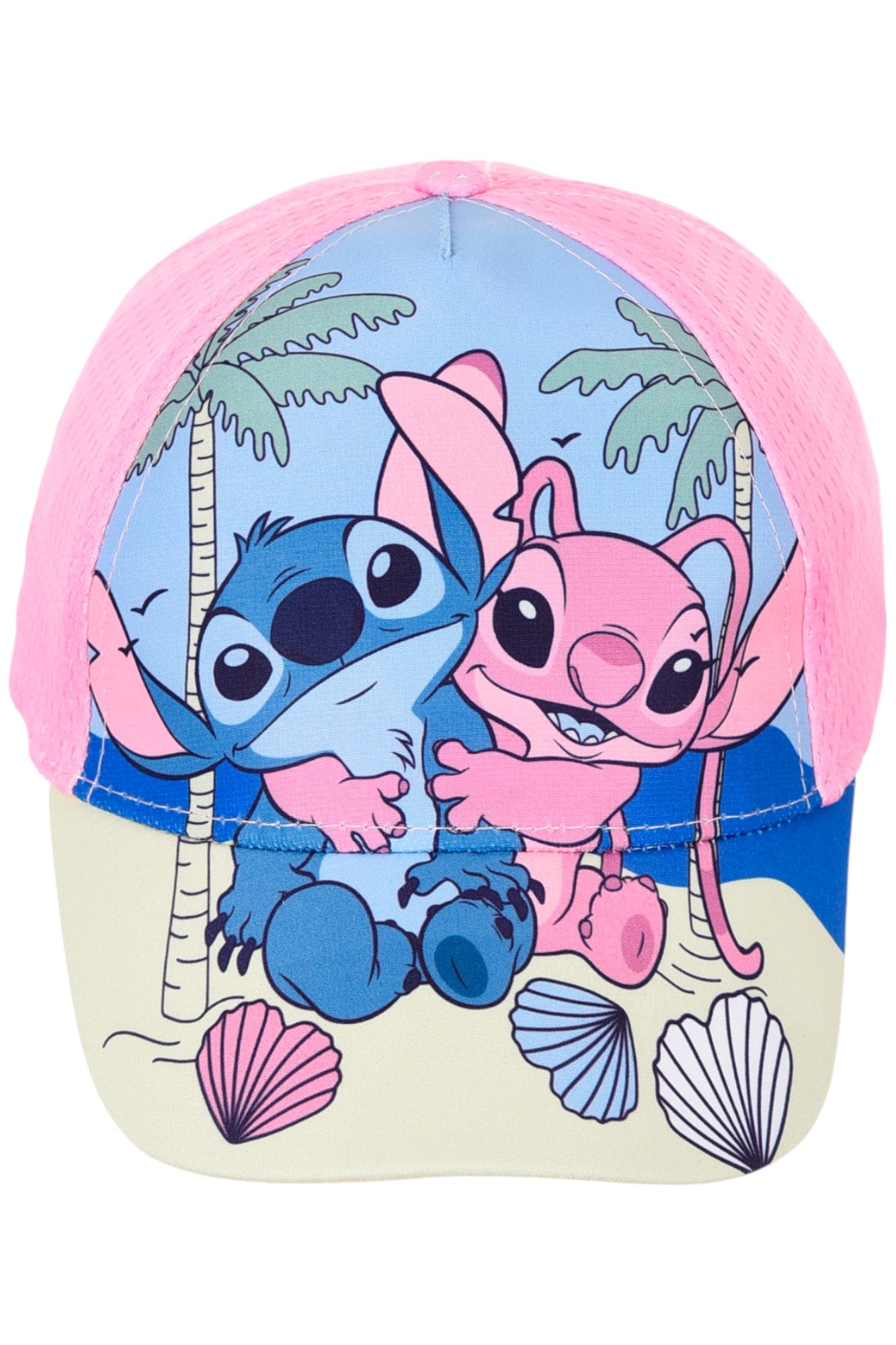 Disney Lilo & Stitch Sommerkappe für Mädchen 52-54 cm