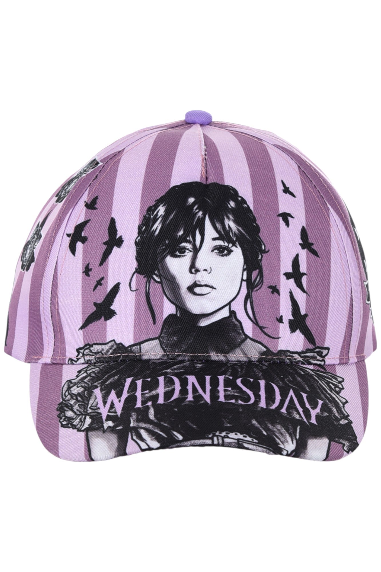 Wednesday Sommerkappe für Mädchen 52-54 cm