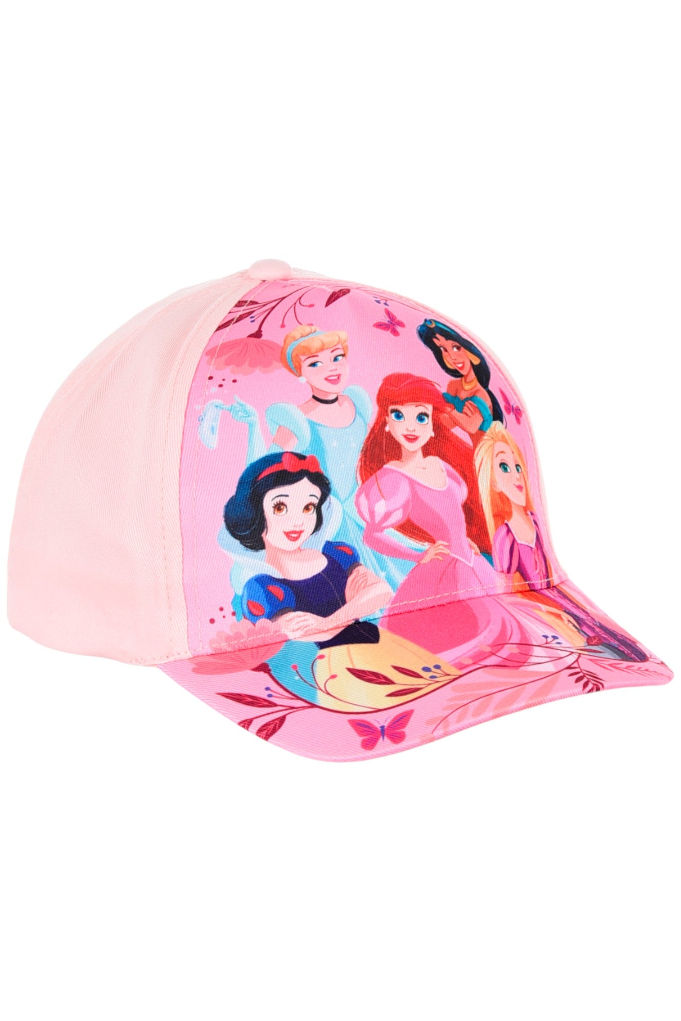 Disney Princess Sommerkappe für Mädchen 52-54 cm