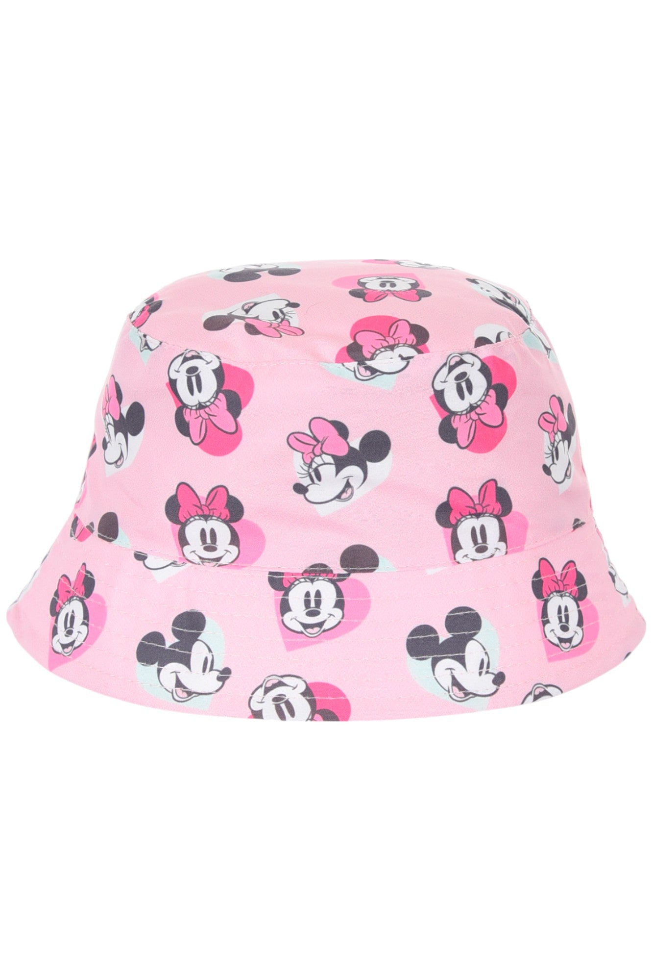 Minnie Mouse Fischerhut Gr. 48 - 50 cm
