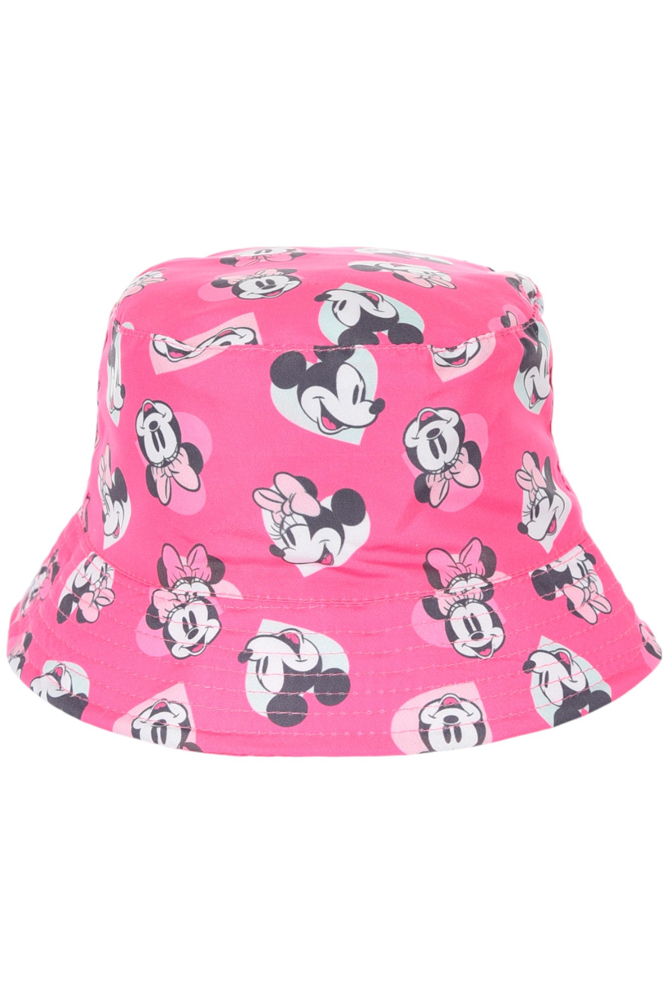 Minnie Mouse Fischerhut Gr. 48 - 50 cm