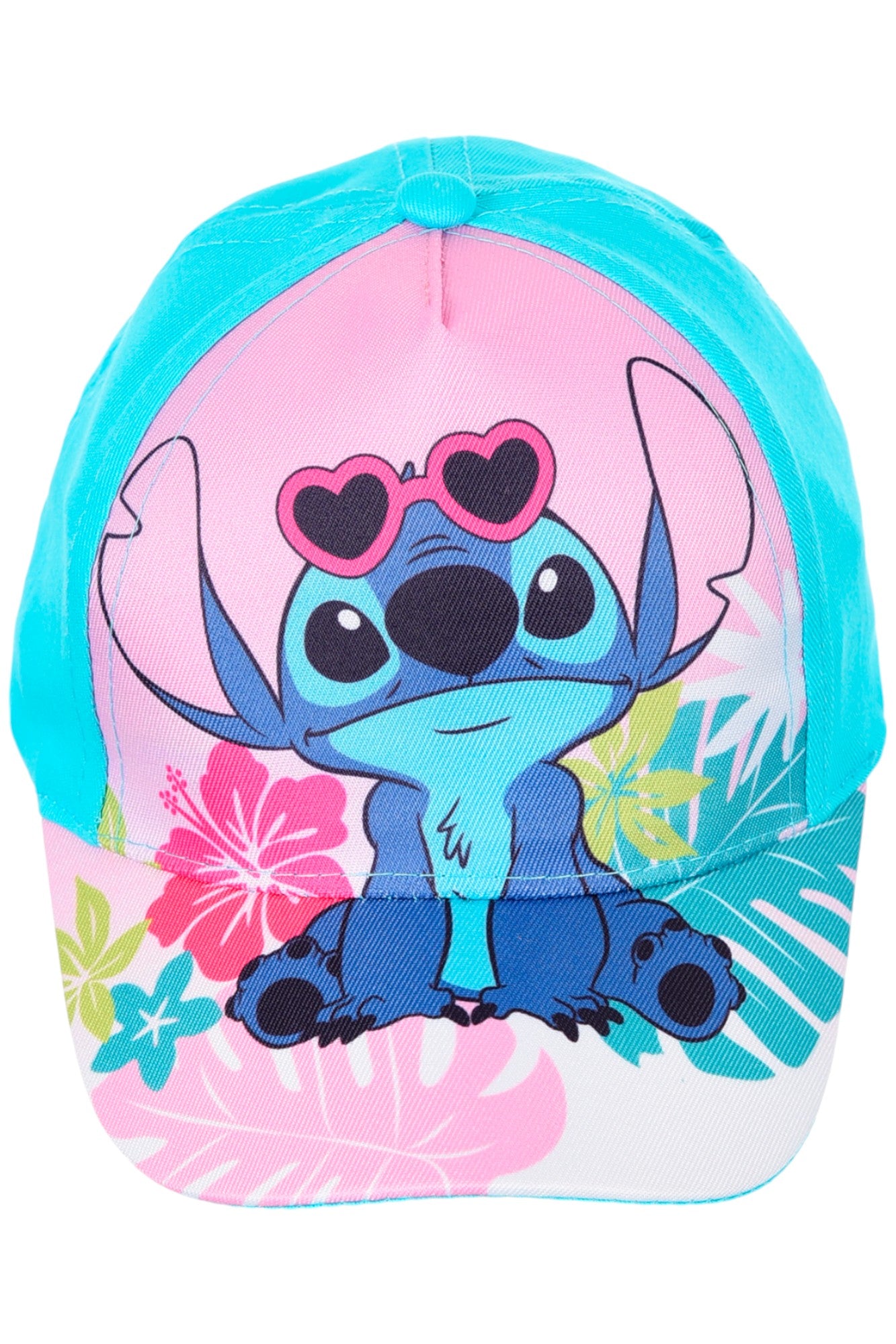 Disney Lilo & Stitch Sommerkappe für Mädchen 48-50 cm