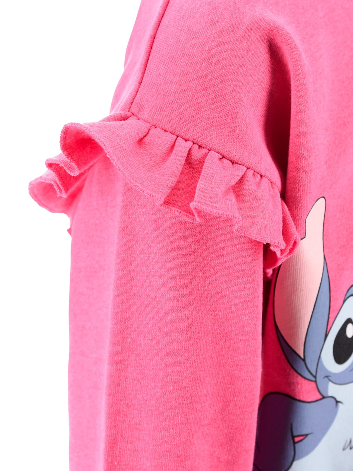 Stitch Mädchen Sweatkleid Oversized