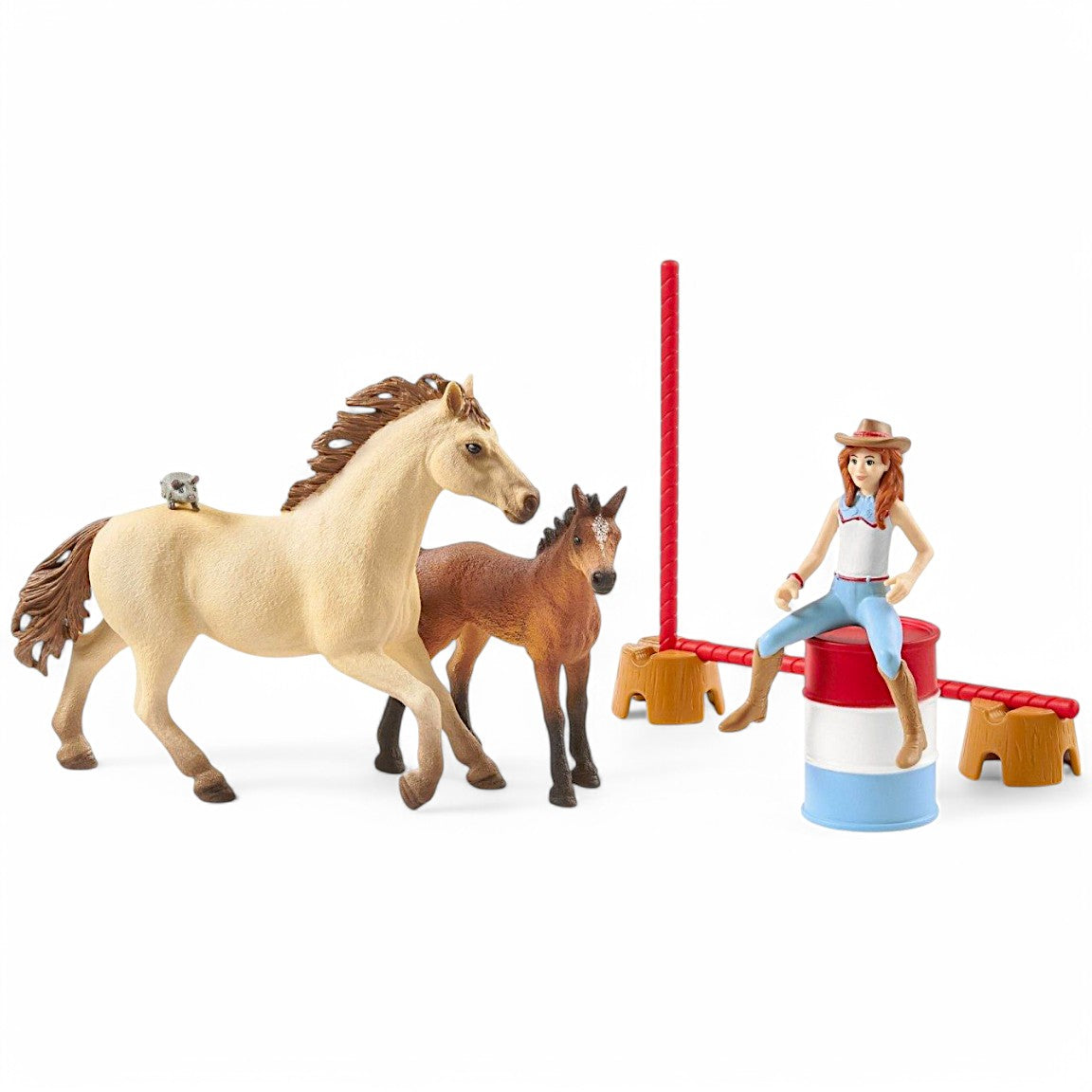 Schleich Erste Schritte auf der Western Ranch 72157