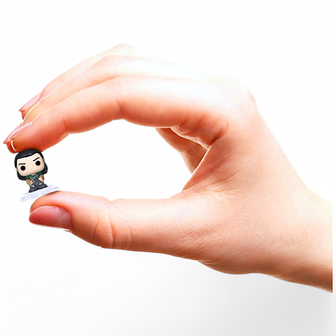Funko Bitty Pop! Marvel – The Infinity Saga 4‑Pack mit Loki
