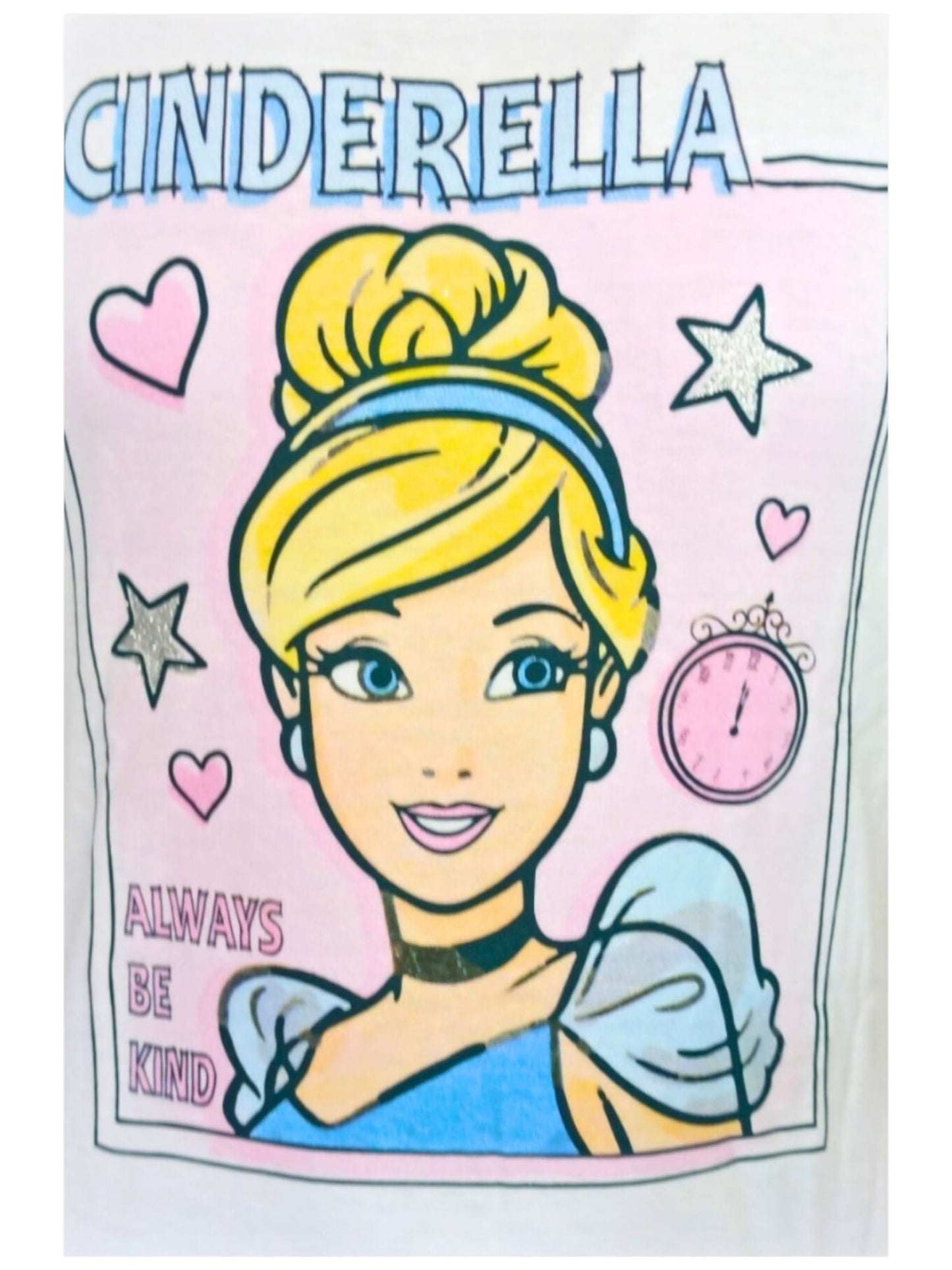 Disney Princess Cinderella Schlafanzug
