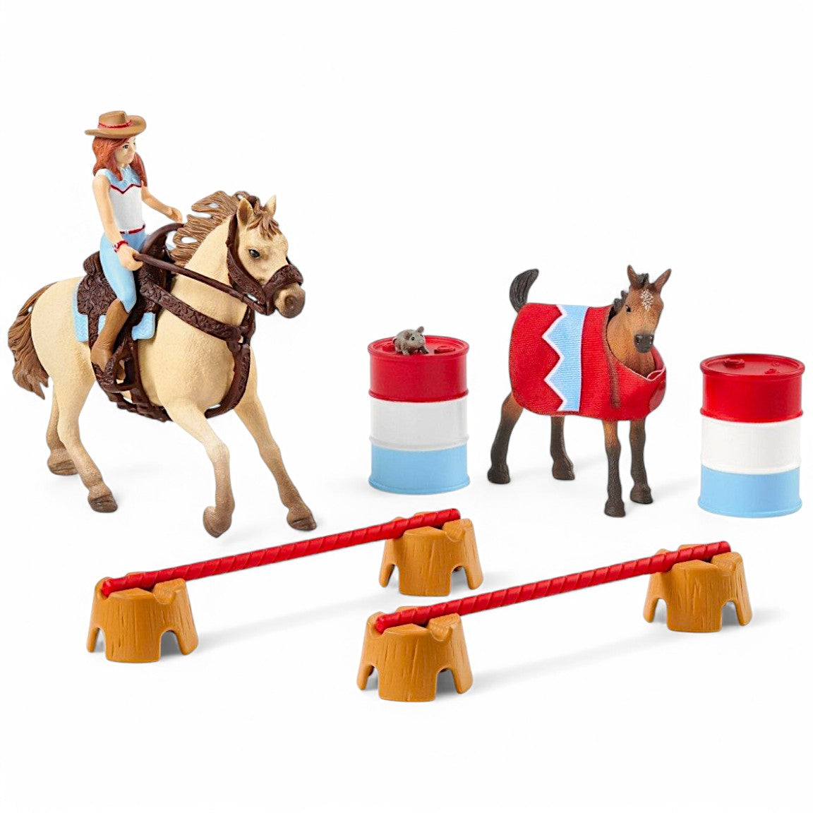 Schleich Erste Schritte auf der Western Ranch 72157
