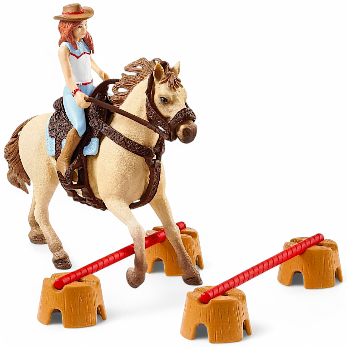 Schleich Erste Schritte auf der Western Ranch 72157