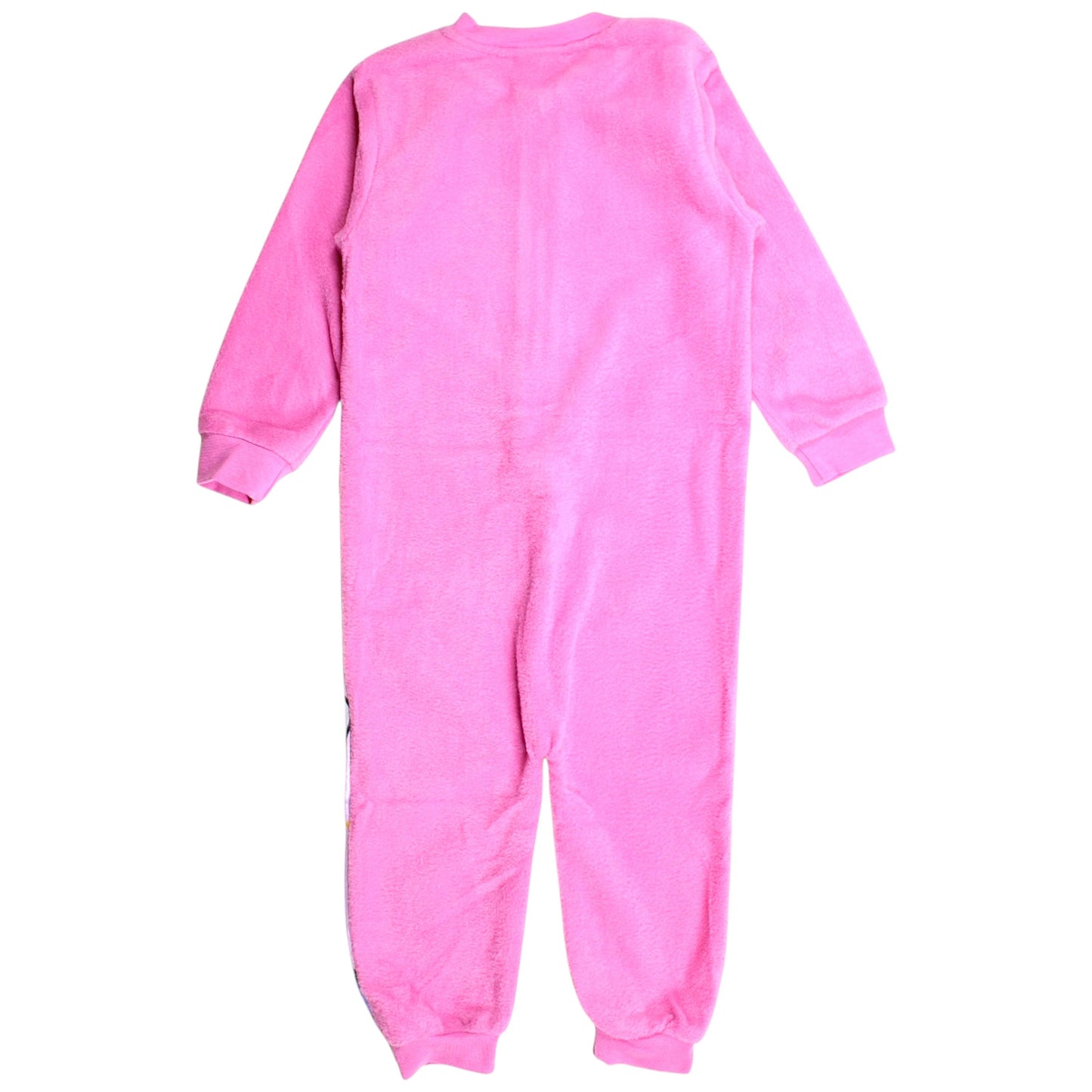Minnie Mouse Overall Fleece Schlafanzug für Mädchen Gr. 92-128 cm
