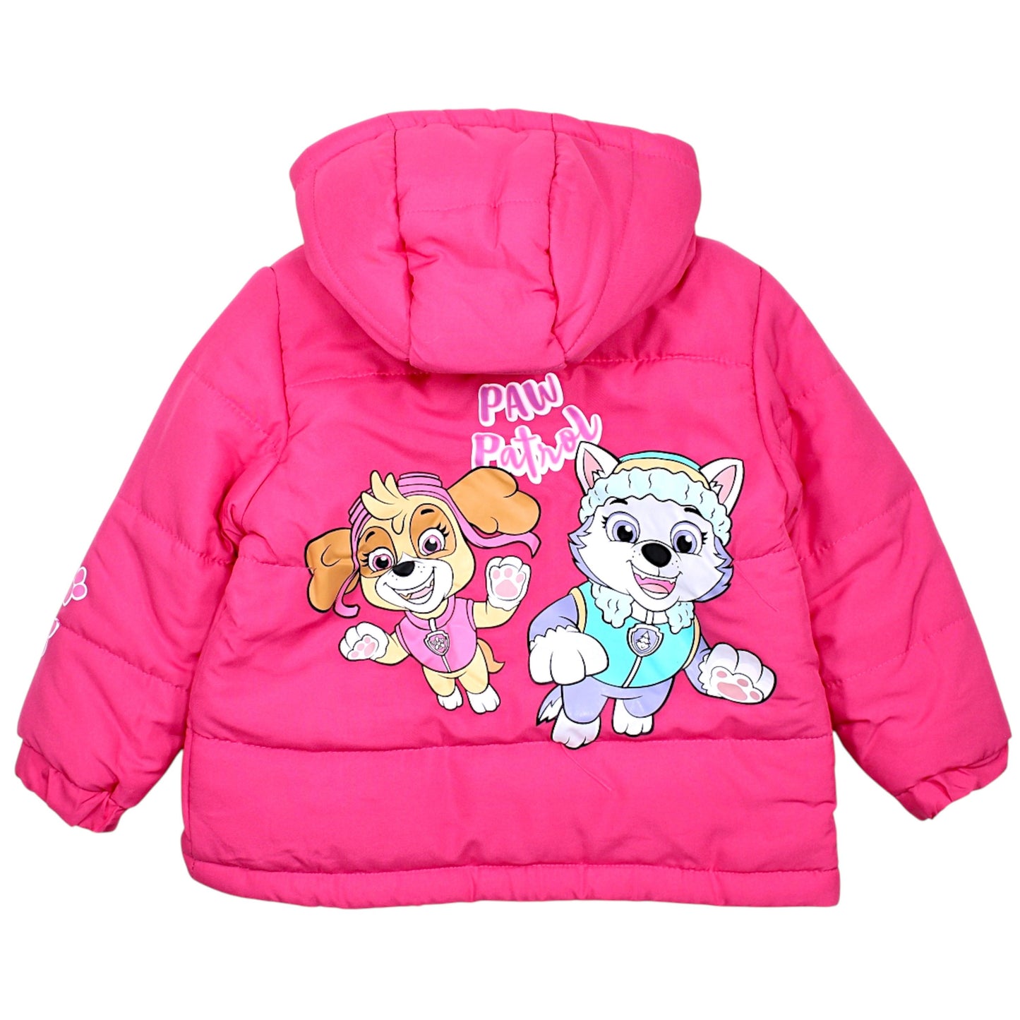 Paw Patrol Skye Jacke mit Fleece Futter Gr. 92 - 116 cm