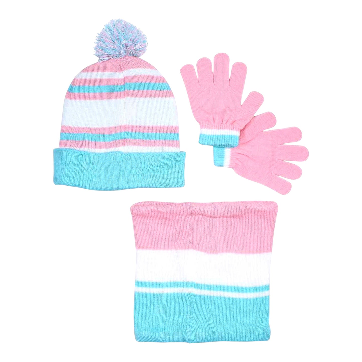 Paw Patrol Winter Mütze Set