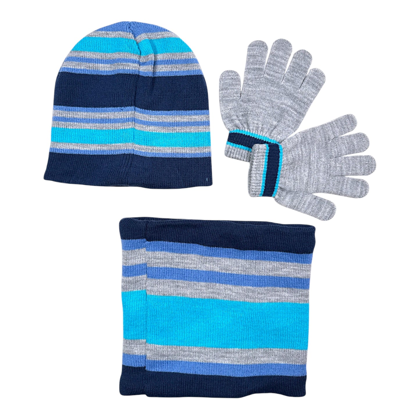 Disney Stitch Winter Mütze Set