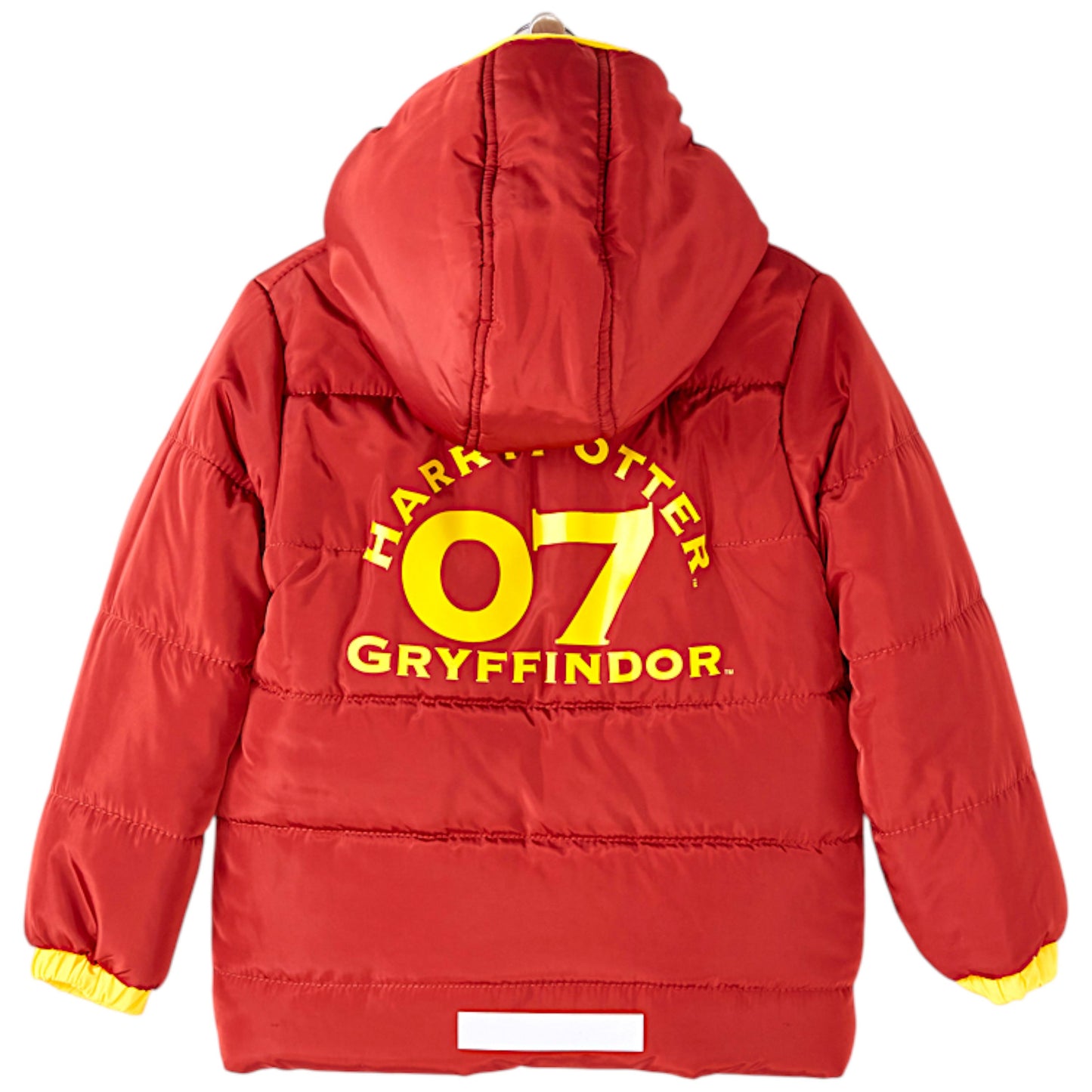 Harry Potter Jacke mit Fleece Futter Gr. 104- 140 cm