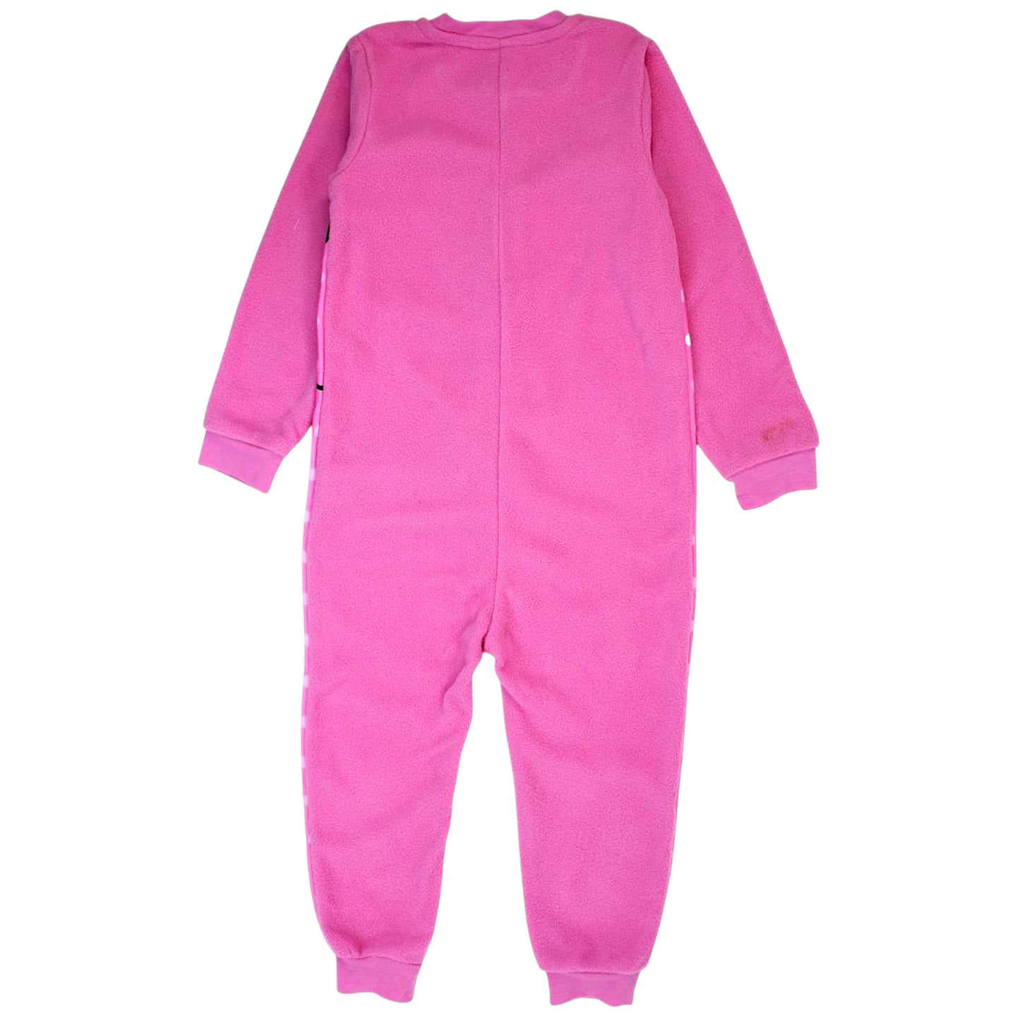Minnie Mouse Fleece Overall Schlafanzug für Mädchen Gr. 92-128 cm