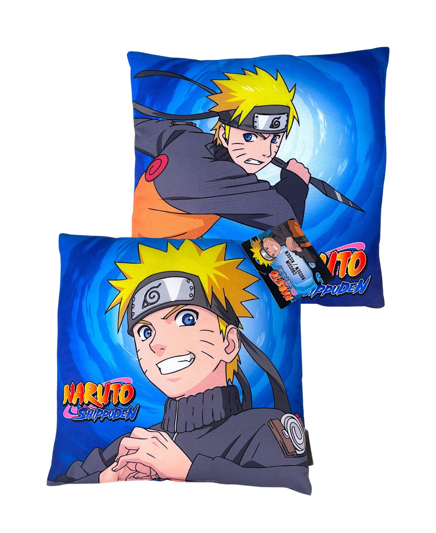 Naruto Shippuden Dekokissen 35 x 35 cm