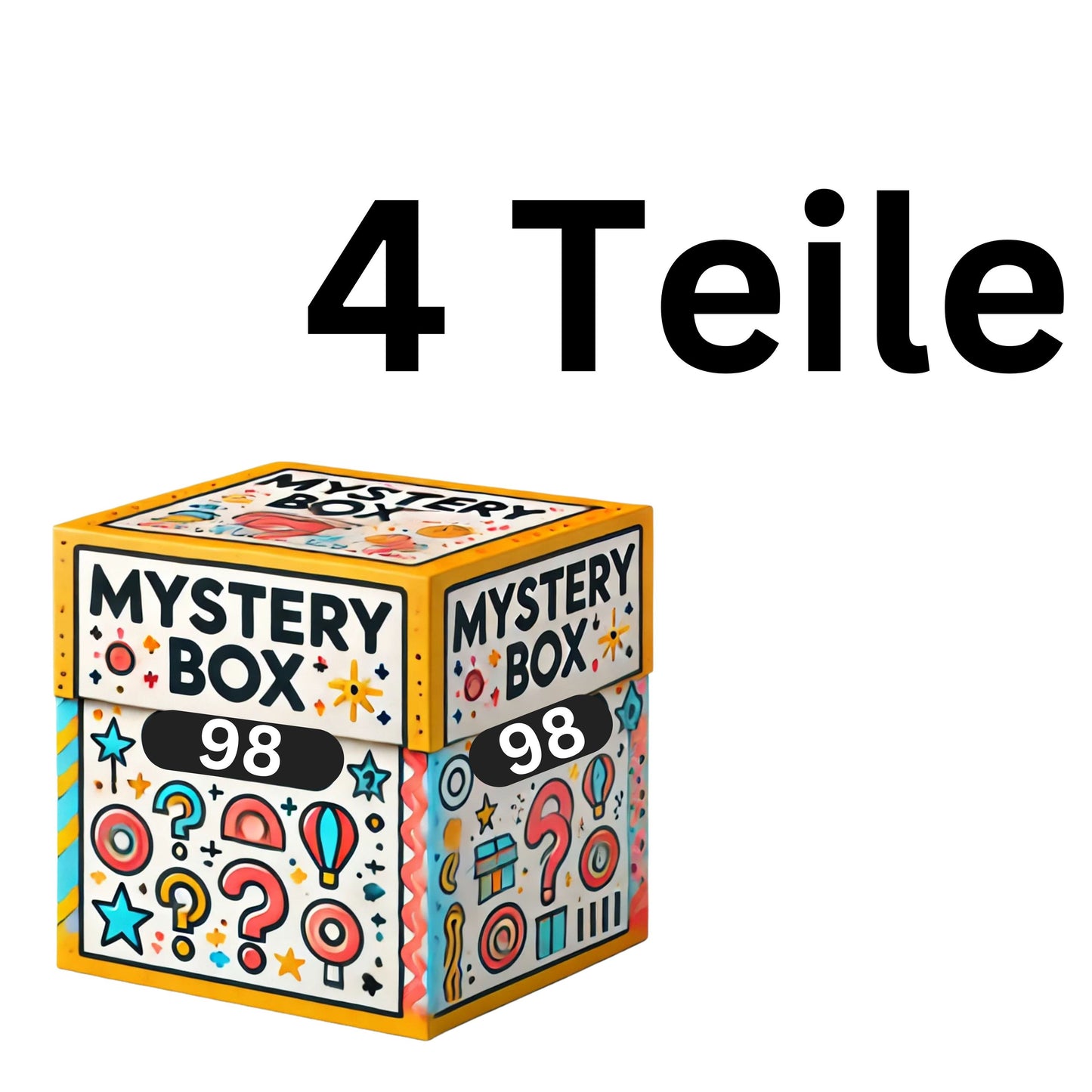 Mystery 3er Pack Mädchen Bekleidung Gr. 98 cm mit Lizenz Designs Disney uvm.