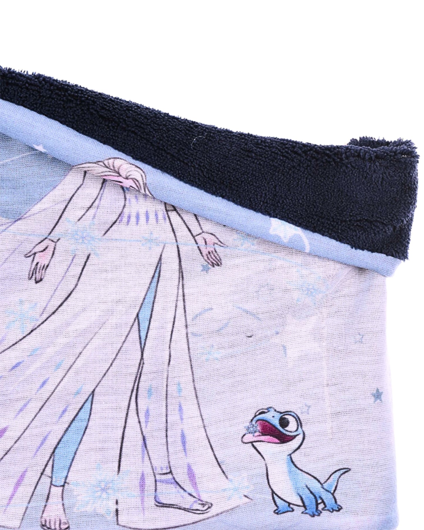 Schlauchschal Disney Frozen mit Fleecefutter