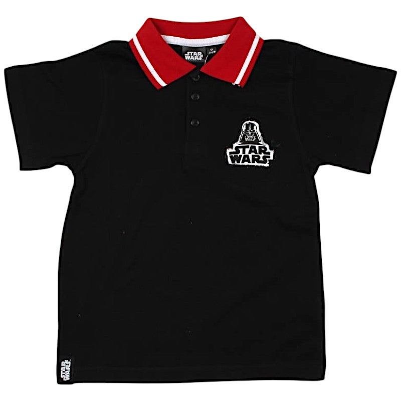 Star Wars Poloshirt Gr. 104-140 cm