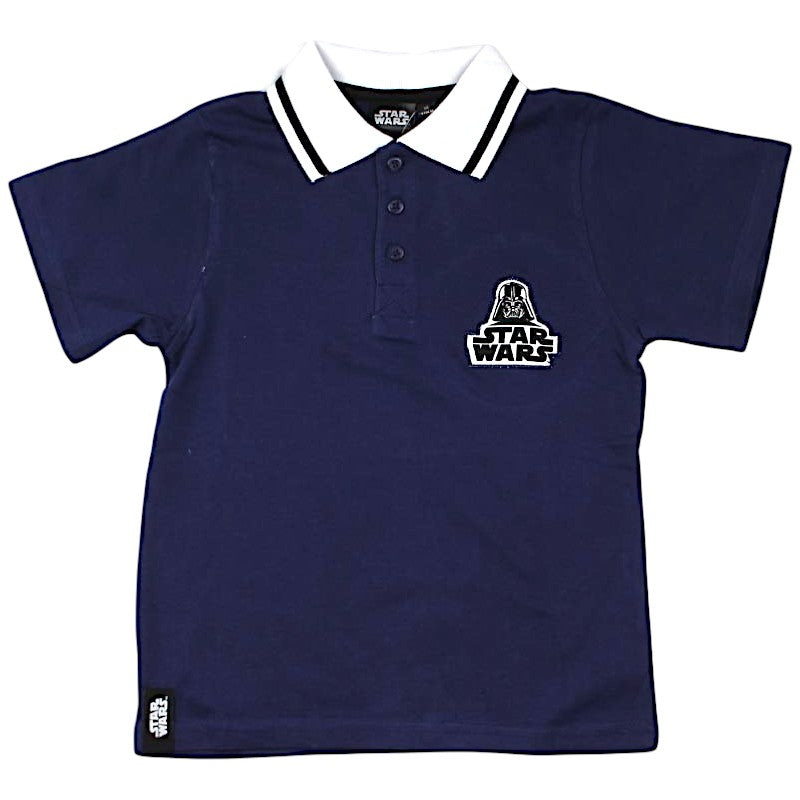 Star Wars Poloshirt Gr. 104-140 cm