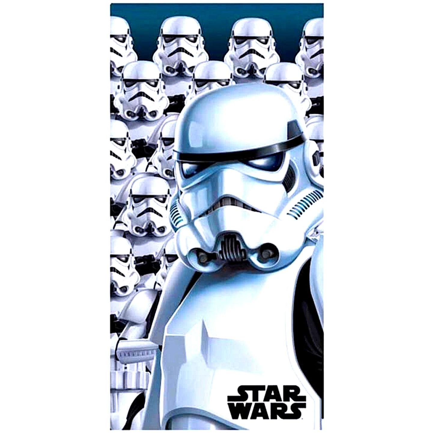 Star Wars Sturmtruppen Bade-/Strandtuch 70 x 140 cm