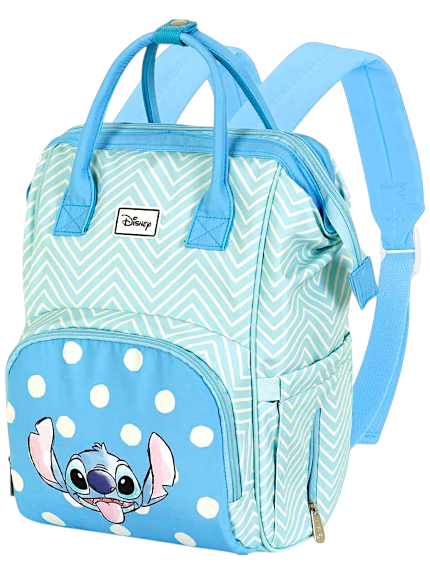 Wickelrucksack Stitch