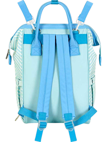 Wickelrucksack Stitch