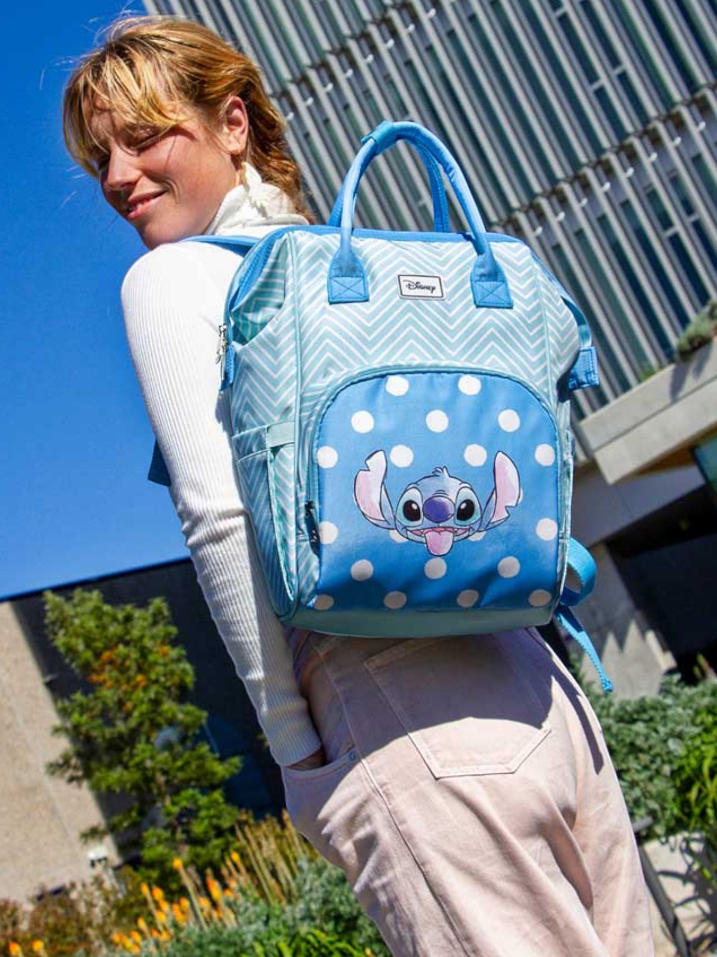 Wickelrucksack Stitch