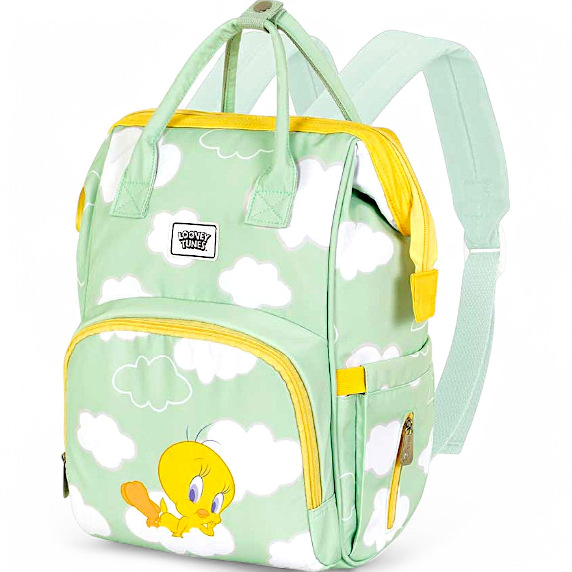 Wickelrucksack Tweety 25 x 20 x 40 cm