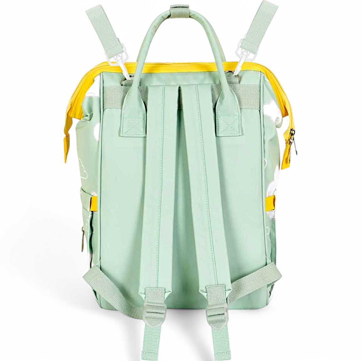 Wickelrucksack Tweety 25 x 20 x 40 cm