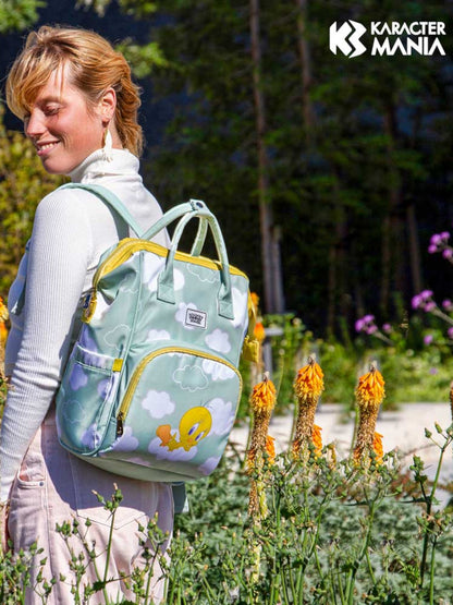 Wickelrucksack Tweety