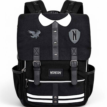 Rucksack Wednesday 29 x 14 x 40 cm