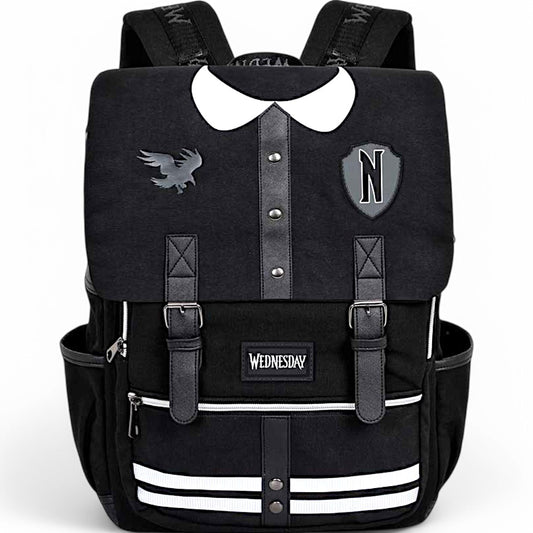 Rucksack Wednesday 29 x 14 x 40 cm