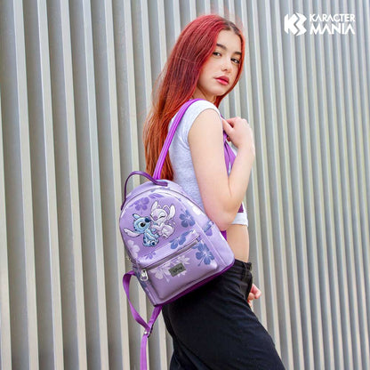 Freizeitrucksack Lilo & Stitch 16 x 25 x 29 cm