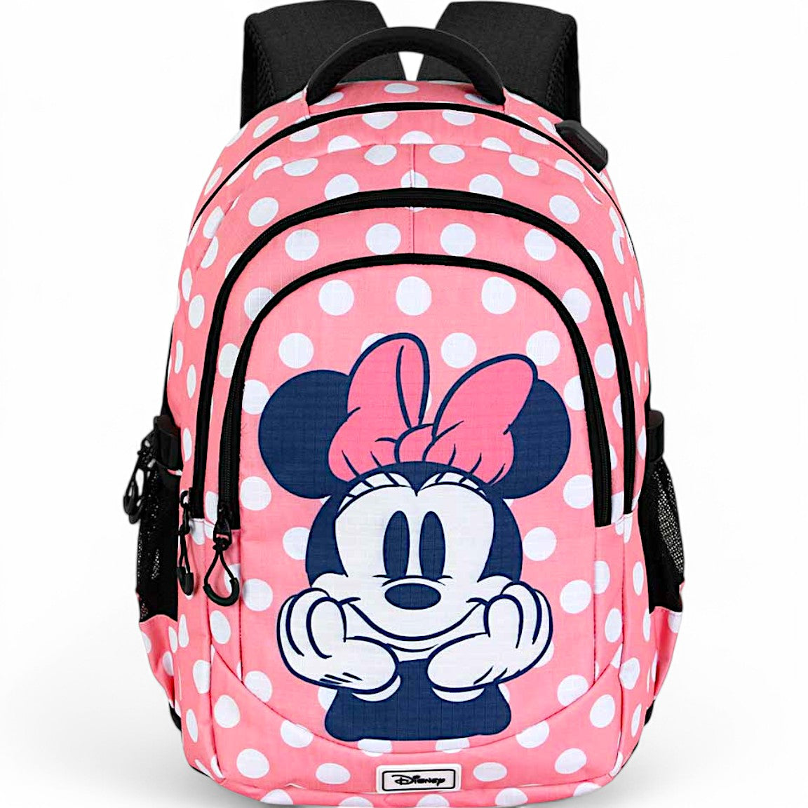 Rucksack Disney Minnie Mouse 34 x 21 x 46 cm