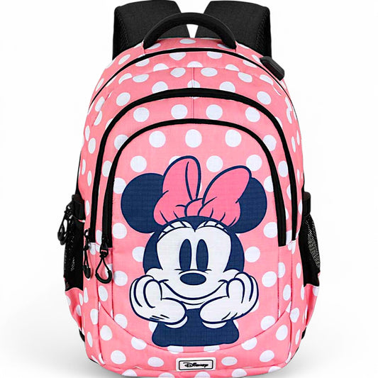 Rucksack Disney Minnie Mouse 34 x 21 x 46 cm