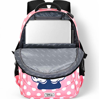 Rucksack Disney Minnie Mouse 34 x 21 x 46 cm