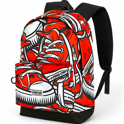 Rucksack PRO - DG  Sneaker 31 x 18 x 44 cm