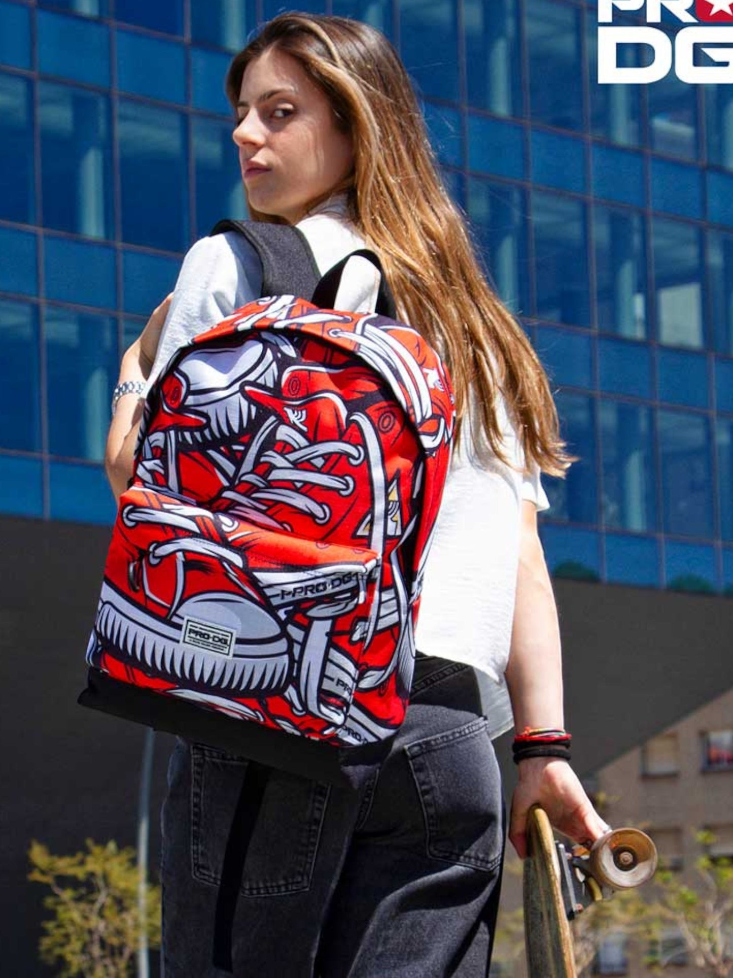 Rucksack PRO - DG  Sneaker
