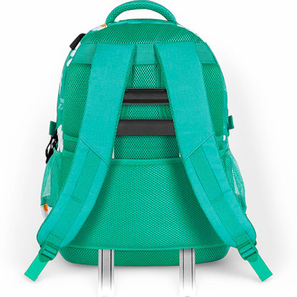 Rucksack Oh My Pop!  Blumen 34 x 21 x 46 cm