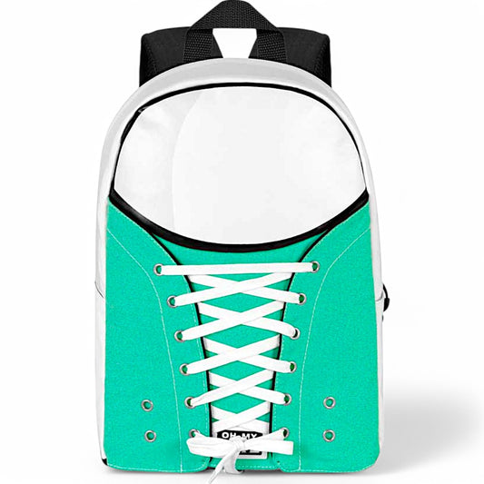 Rucksack Sneaker Oh My Pop!  30 x 17 x 40 cm