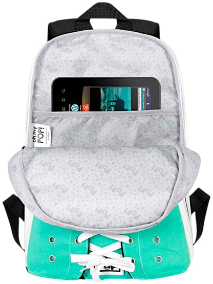 Rucksack Sneaker Oh My Pop!