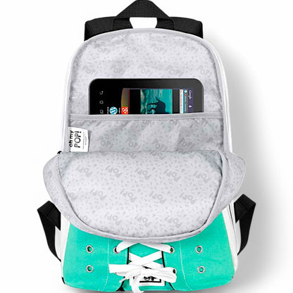 Rucksack Sneaker Oh My Pop!  30 x 17 x 40 cm