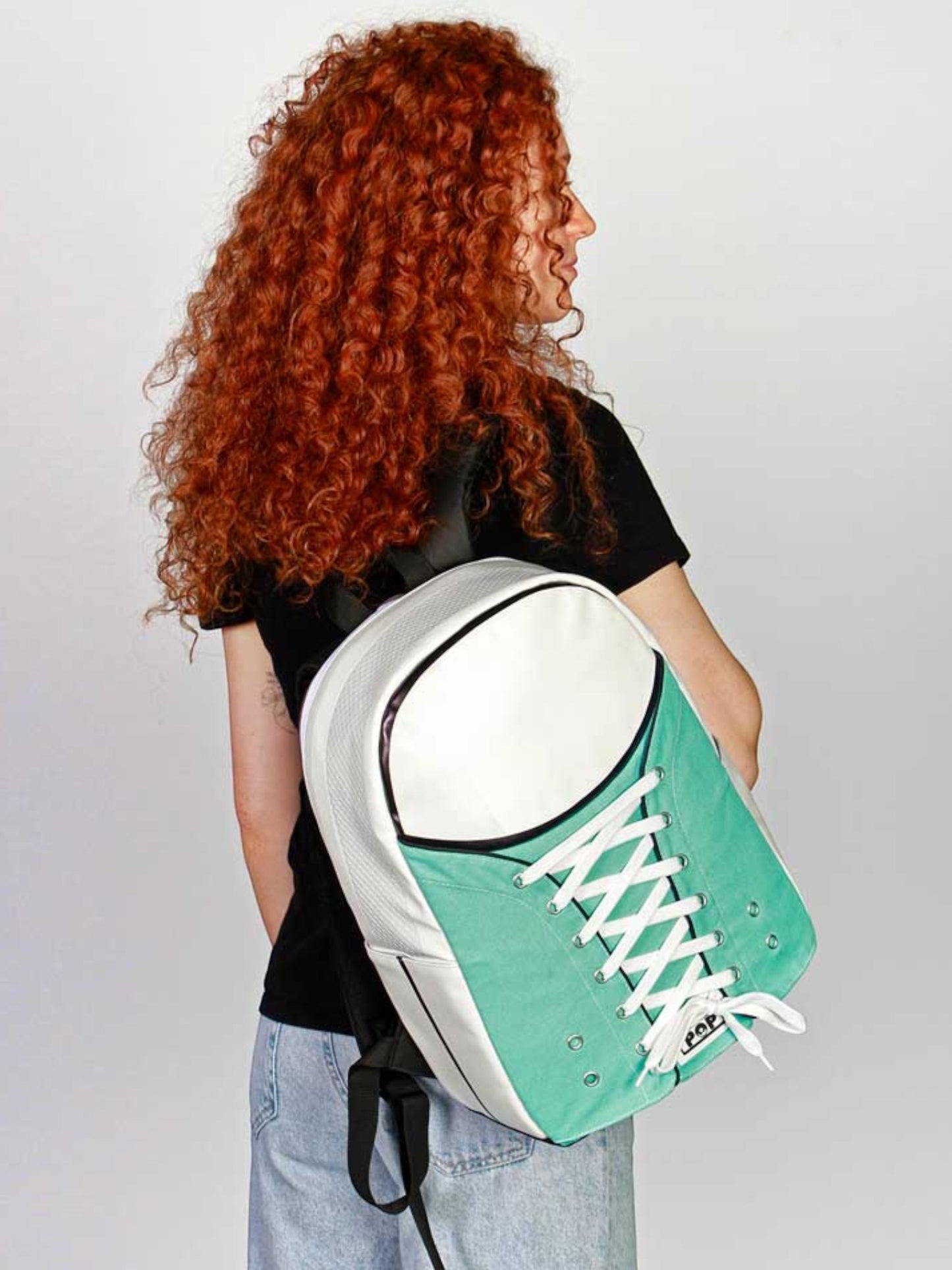 Rucksack Sneaker Oh My Pop!