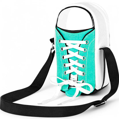 Sneaker Umhängetasche Oh My Pop! 13 x 7 x 23 cm