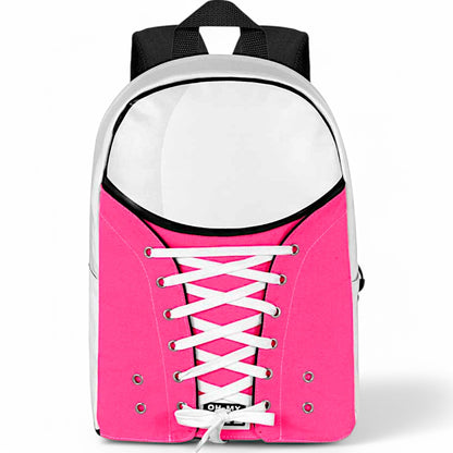 Rucksack Sneaker Oh My Pop!  30 x 17 x 40 cm